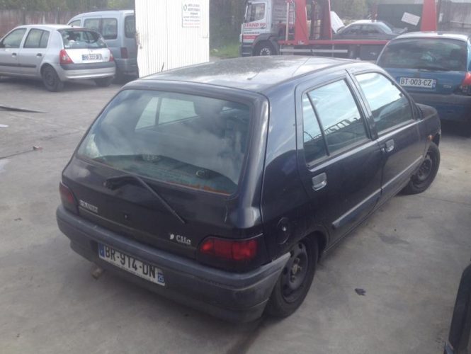 RENAULT CLIO 1 PHASE 2