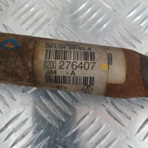 RENAULT SCENIC 2 PHASE 1