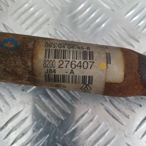 RENAULT SCENIC 2 PHASE 1