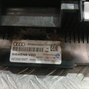 AUDI A3 2 SPORTBACK PHASE 1
