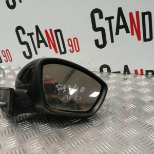 VOLKSWAGEN POLO 4 PHASE 2