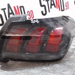 PEUGEOT 208 2 PHASE 1