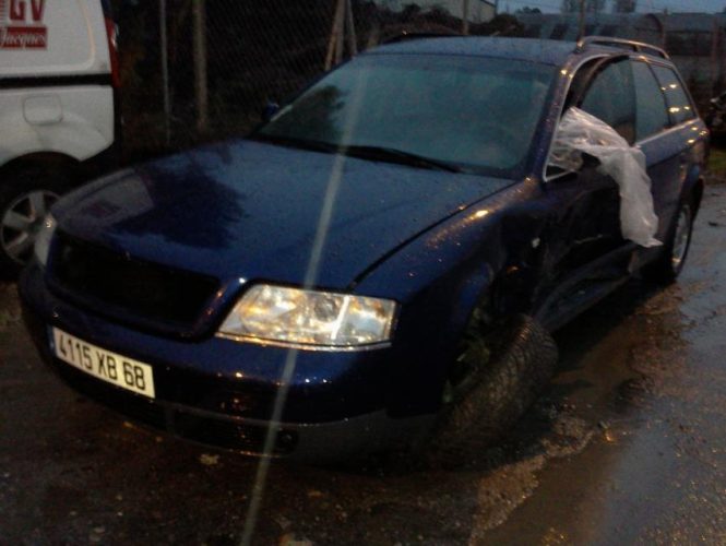 AUDI A6 2 AVANT PHASE 1 BREAK