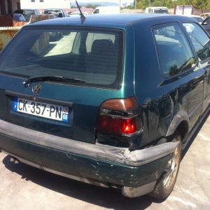 VOLKSWAGEN GOLF 3
