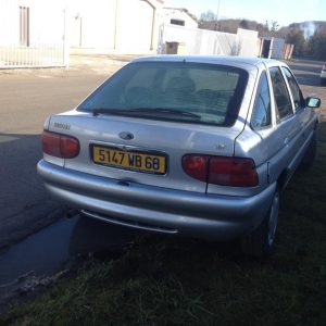 FORD ESCORT 5 PHASE 2