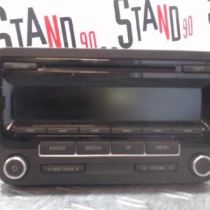 VOLKSWAGEN POLO 5 PHASE 1