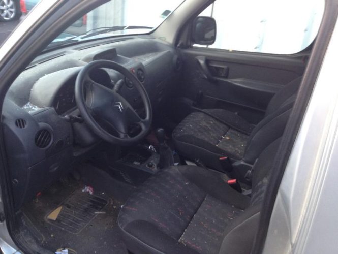 CITROEN BERLINGO 1 PHASE 2