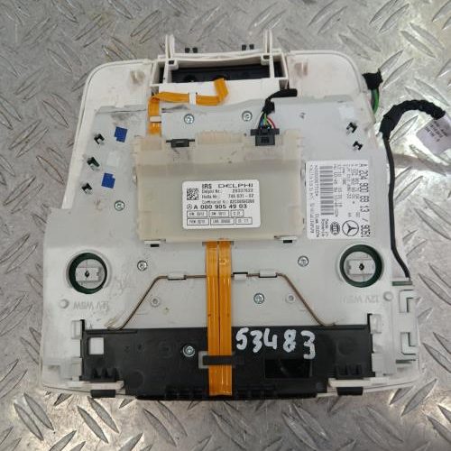 MERCEDES CLASSE C 204 PHASE 2 BREAK