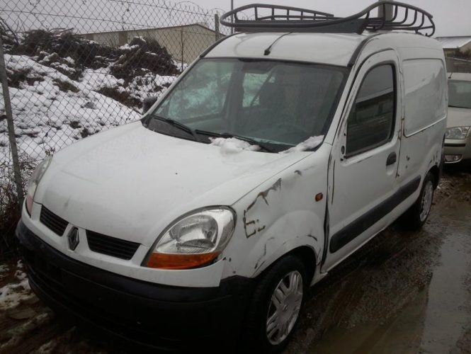 RENAULT KANGOO 1 PHASE 2