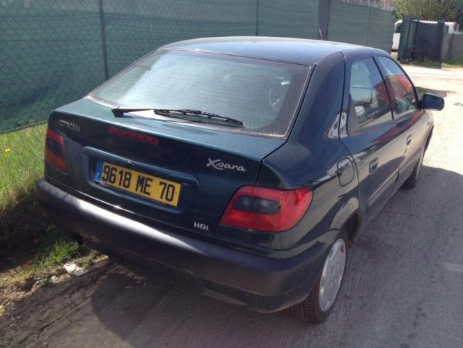 CITROEN XSARA PHASE 1