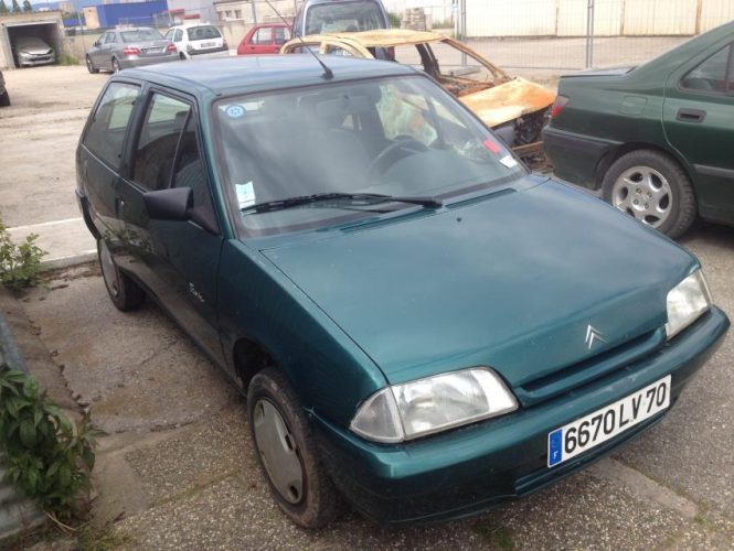 CITROEN AX