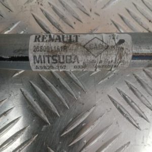 RENAULT CAPTUR 1 PHASE 1