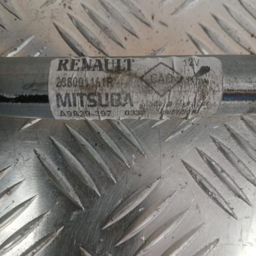 RENAULT CAPTUR 1 PHASE 1