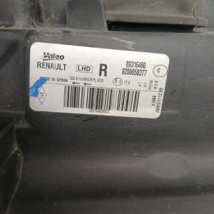 RENAULT GRAND MODUS PHASE 2