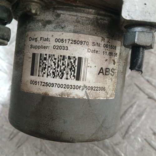 PEUGEOT BOXER 3 PHASE 1