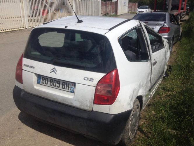 CITROEN C2 PHASE 1