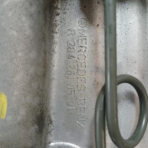 MERCEDES CLASSE CLC 203 COUPE