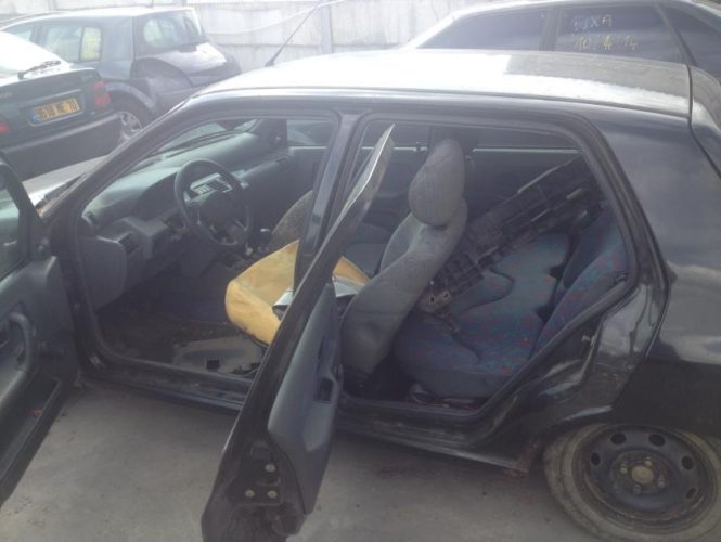 RENAULT CLIO 1 PHASE 2