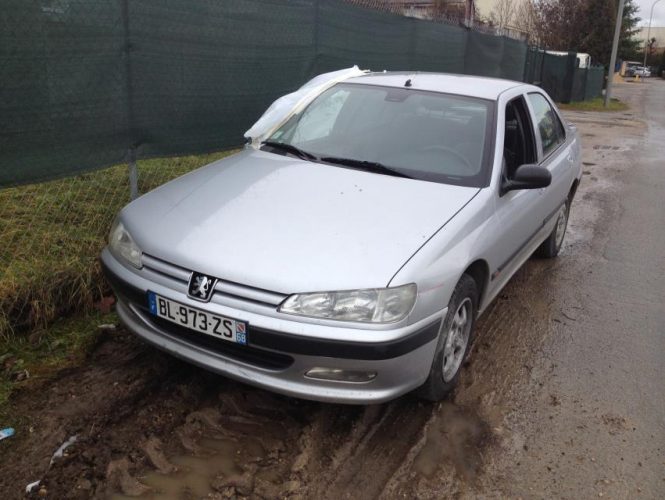 PEUGEOT 406 PHASE 1