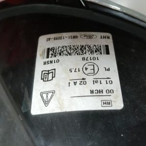 FORD FOCUS 2 PHASE 1