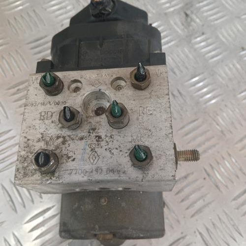 RENAULT CLIO 2 PHASE 1