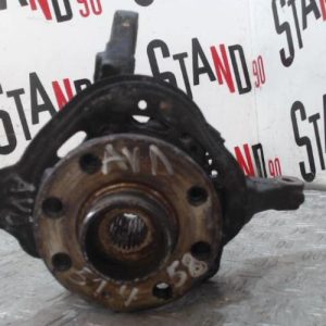 OPEL CORSA C PHASE 2