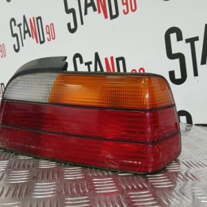 BMW SERIE 3 E36 COUPE