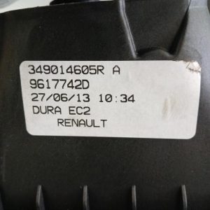 RENAULT CAPTUR 1 PHASE 1