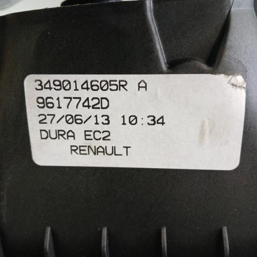 RENAULT CAPTUR 1 PHASE 1