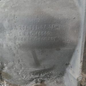 MERCEDES CLASSE C 204 PHASE 2 BREAK