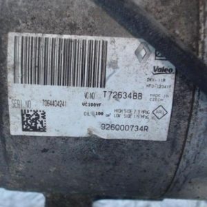 RENAULT CAPTUR 1 PHASE 2