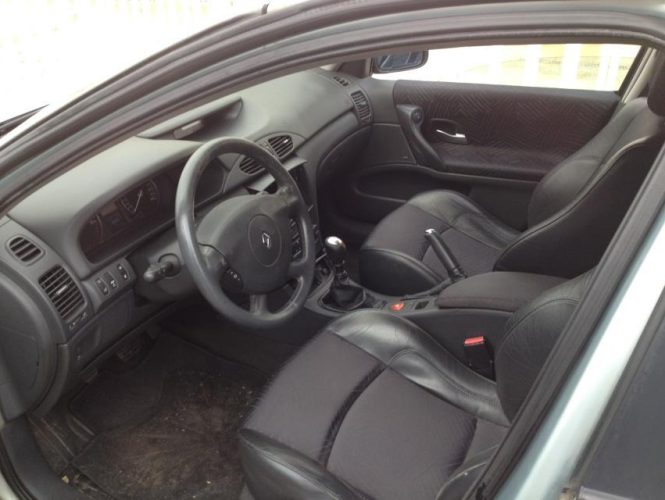 RENAULT LAGUNA 2 PHASE 1 BREAK