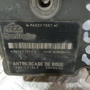 CITROEN C3 1 PHASE 1