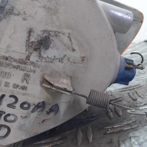 MERCEDES VITO FOURGON - BM 638