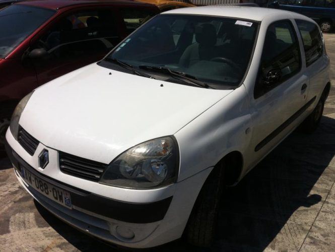 RENAULT CLIO 2 PHASE 2