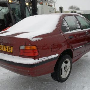 BMW SERIE 3 E36