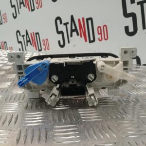 RENAULT TRAFIC 3 COURT PHASE 1