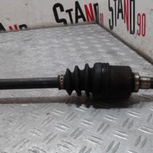 FORD FIESTA 5 PHASE 1