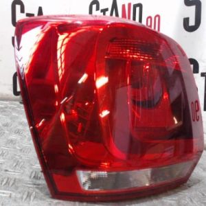 VOLKSWAGEN POLO 5 PHASE 1