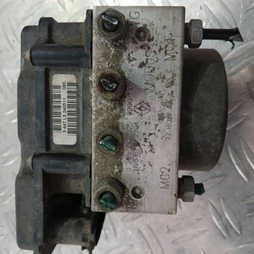 RENAULT GRAND MODUS PHASE 2