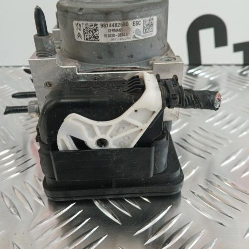 PEUGEOT 208 1 PHASE 2