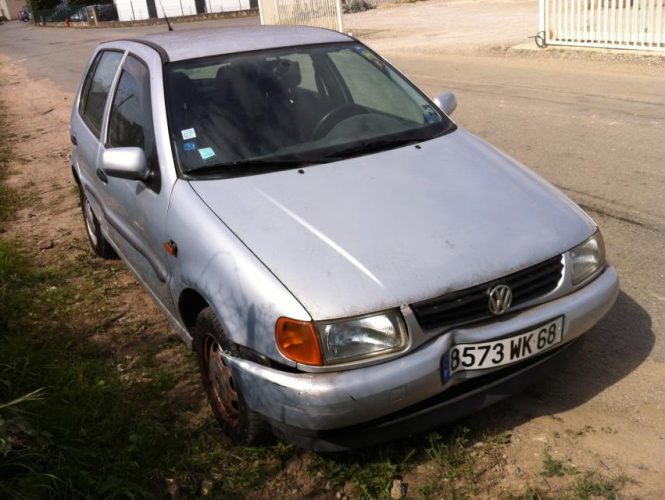 VOLKSWAGEN POLO 3 PHASE 1