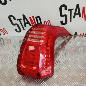 PEUGEOT 5008 1 PHASE 1