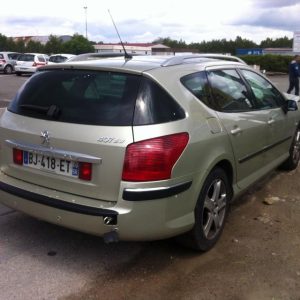 PEUGEOT 407 PHASE 1 BREAK
