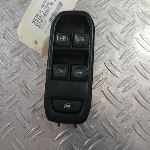 DACIA DUSTER 2 PHASE 1