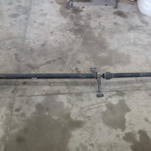 VOLKSWAGEN TIGUAN 1 PHASE 1