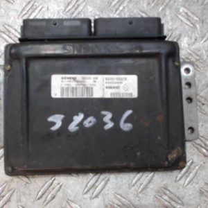 RENAULT CLIO 2 PHASE 2