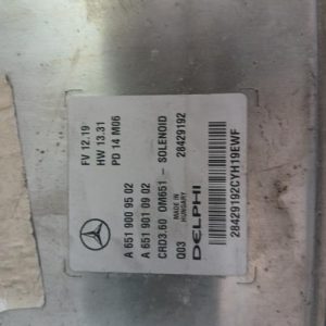 MERCEDES CLASSE GLA 156 PHASE 1