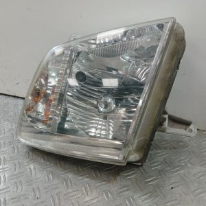 ISUZU D-MAX 1 PHASE 2