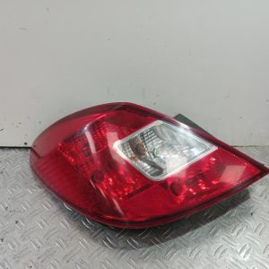 OPEL CORSA D PHASE 2